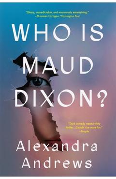 Poza produsului Who Is Maud Dixon? - Alexandra Andrews