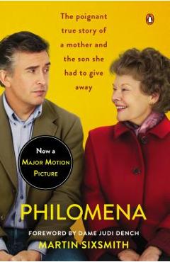 Poza produsului Philomena (Movie Tie-In): A Mother, Her Son, and a Fifty-Year Search - Martin Sixsmith