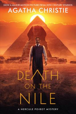 Death on the Nile [Movie Tie-In 2022]: A Hercule Poirot Mystery - Agatha Christie
