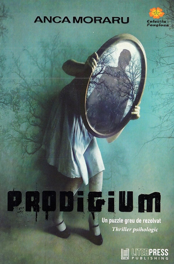 Prodigium - Anca Moraru