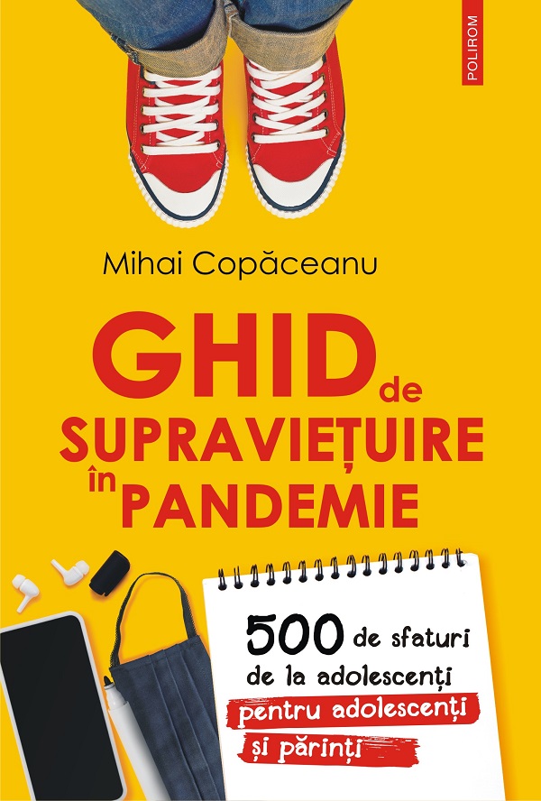 eBook Ghid de supravietuire in pandemie - Mihai Copaceanu