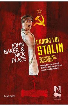 Poza produsului Crama lui Stalin - John Baker, Nick Place