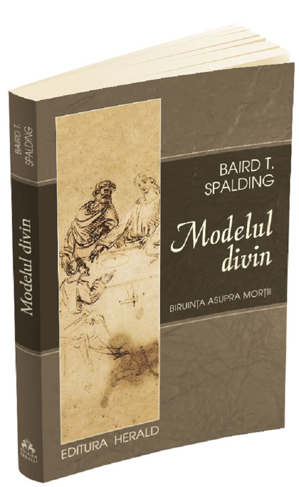 Modelul divin - Baird Spalding