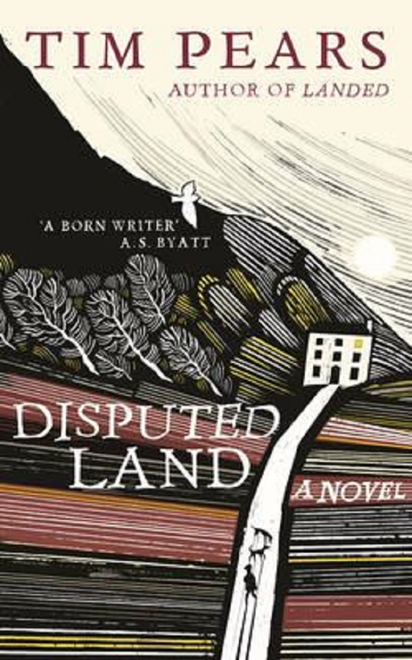 Disputed Land. A Novel - Tim Pears
