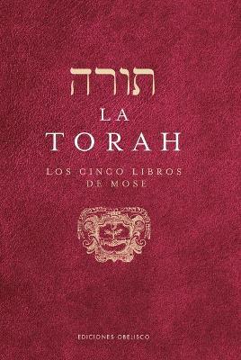 Coperta cărții 'La Torah. Los Cinco Libros de Mose - Anonymous'