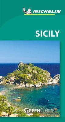 Michelin Green Guide Sicily: (travel Guide) - 