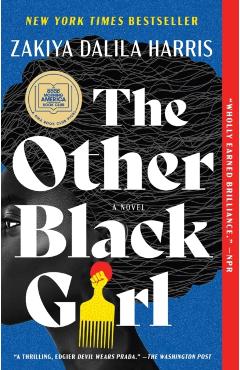 The Other Black Girl - Zakiya Dalila Harris