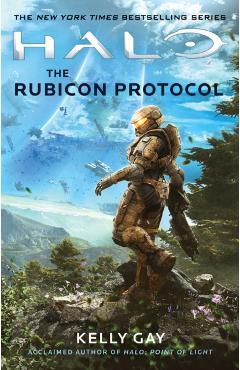 Halo: The Rubicon Protocol, 30 - Kelly Gay