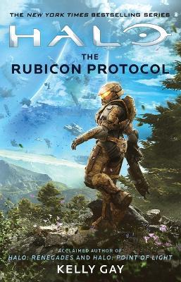 Halo: The Rubicon Protocol, 30 - Kelly Gay