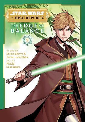 Star Wars: The High Republic: Edge of Balance, Vol. 2, 2 - Shima Shinya