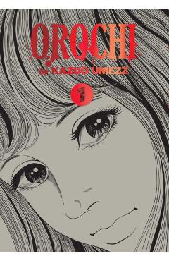 Orochi: The Perfect Edition, Vol. 1, 1 - Kazuo Umezz