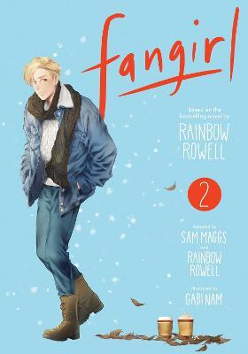 Fangirl, Vol. 2, 2: The Manga - Rainbow Rowell