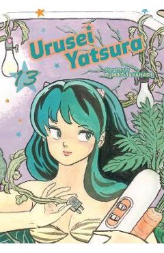 Urusei Yatsura, Vol. 13, 13