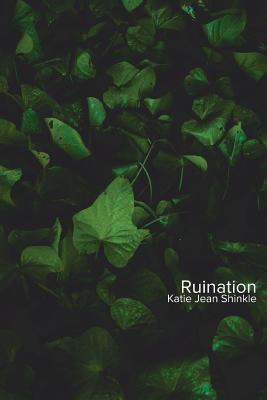 Coperta cărții 'Ruination - Katie Jean Shinkle'