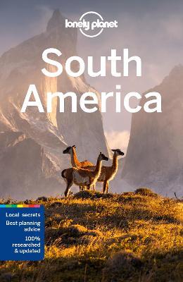 Lonely Planet South America 15 - Regis St Louis