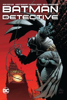 Batman: The Detective - Tom Taylor
