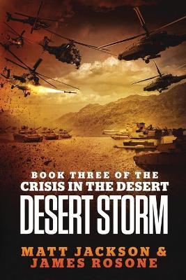 Desert Storm - Matt Jackson