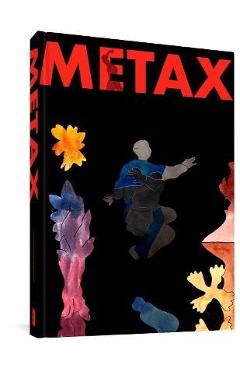 Coperta cărții 'Metax - Antoine Coss�'