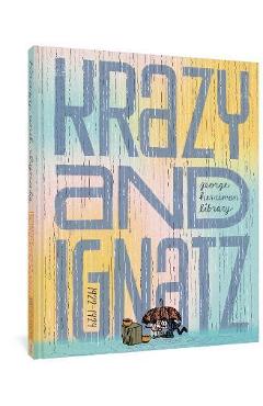 Poza produsului The George Herriman Library: Krazy & Ignatz 1922-1924 - George Herriman