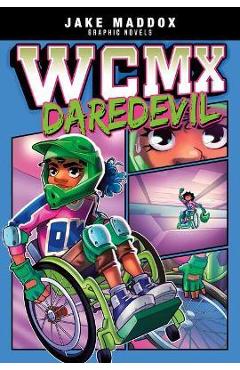 Poza produsului Wcmx Daredevil - Erika Vitrano