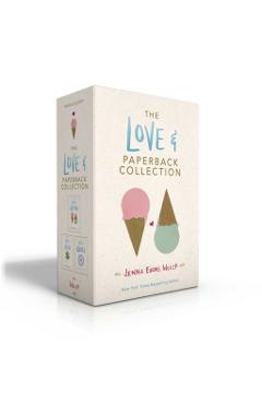 The Love Love Love & Olives - Jenna Evans Welch