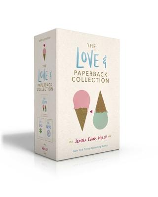 The Love & Paperback Collection: Love & Gelato; Love & Luck; Love & Olives - Jenna Evans Welch