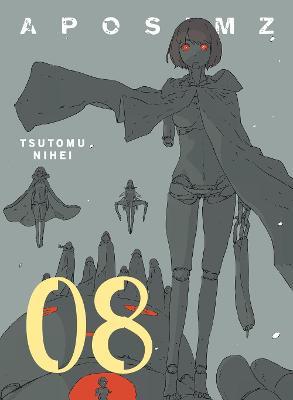 Aposimz, Volume 8 - Tsutomu Nihei