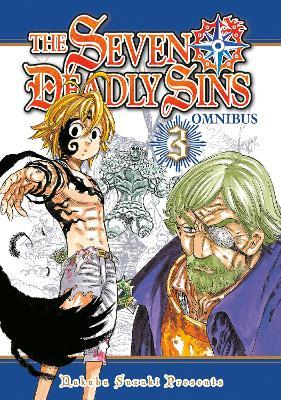 The Seven Deadly Sins Omnibus 3 (Vol. 7-9) - Nakaba Suzuki