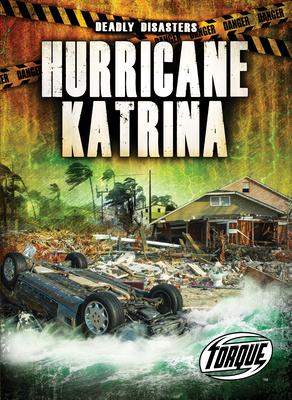Coperta cărții 'Hurricane Katrina - Thomas K. Adamson'