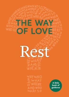 The Way of Love: Rest - Church Publishing