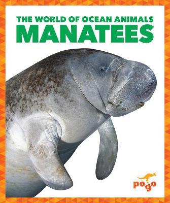 Coperta cărții 'Manatees - Mari C. Schuh'