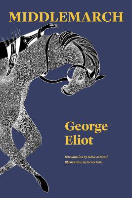 Middlemarch: A Study of Provincial Life - George Eliot