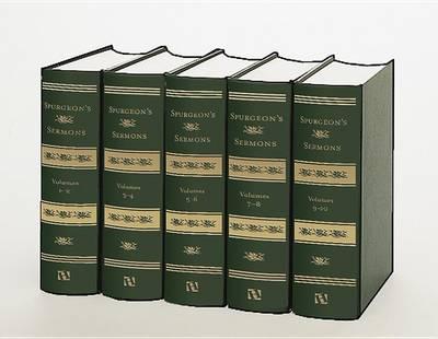 Spurgeon's Sermons: 5 Volumes - Charles H. Spurgeon