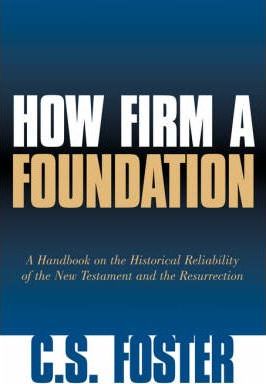 How Firm A Foundation - C. S. Foster