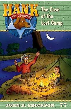 Poza produsului The Case of the Lost Camp - John R. Erickson