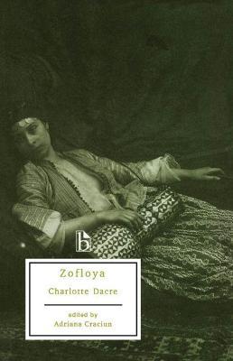 Coperta cărții 'Zofloya - Charlotte Dacre'