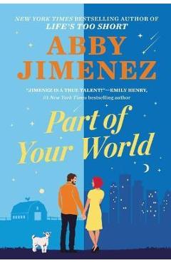 Poza produsului Part of Your World - Abby Jimenez