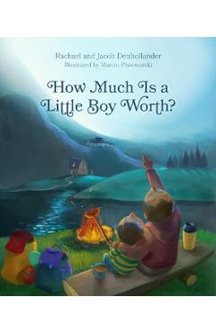 How Much Is a Little Boy Worth? - Rachael Denhollander