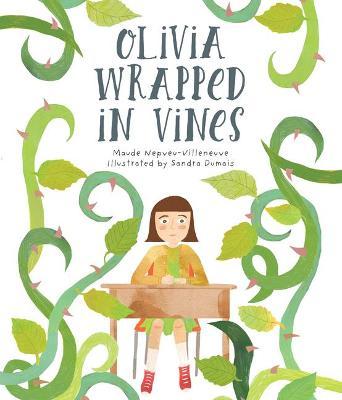 Olivia Wrapped in Vines - Maude Nepveu-villeneuve