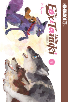 The Fox & Little Tanuki, Volume 4, 4 - Tagawa Mi