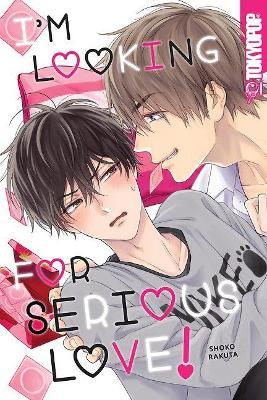 I'm Looking for Serious Love! - Shoko Rakuta