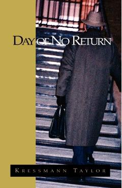 Day of No Return - Kressmann Taylor