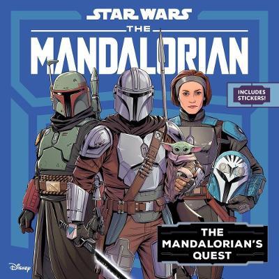 Star Wars: The Mandalorian: The Mandalorian's Quest - Brooke Vitale