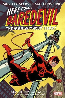 Mighty Marvel Masterworks: Daredevil Vol. 1: While the City Sleeps - Wally Wood