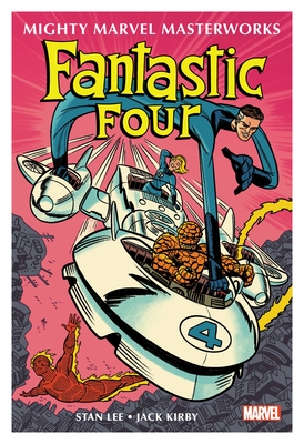 Mighty Marvel Masterworks: The Fantastic Four Vol. 2: The Micro-World of Doctor Doom - Jack Kirby