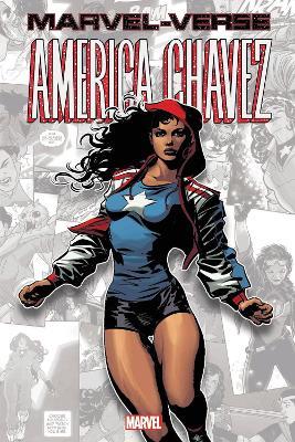 Marvel-Verse: America Chavez - Jamie Mckelvie