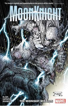 Moon Knight Vol. 1: The Midnight Mission - Jed Mackay
