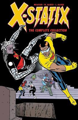X-Statix: The Complete Collection Vol. 2 - Peter Milligan