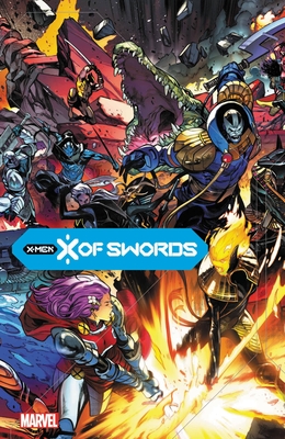 X of Swords - Jonathan Hickman