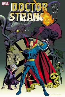 Doctor Strange Omnibus Vol. 2 - Roy Thomas